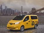 Nissan NV200 Taxi 2014 года